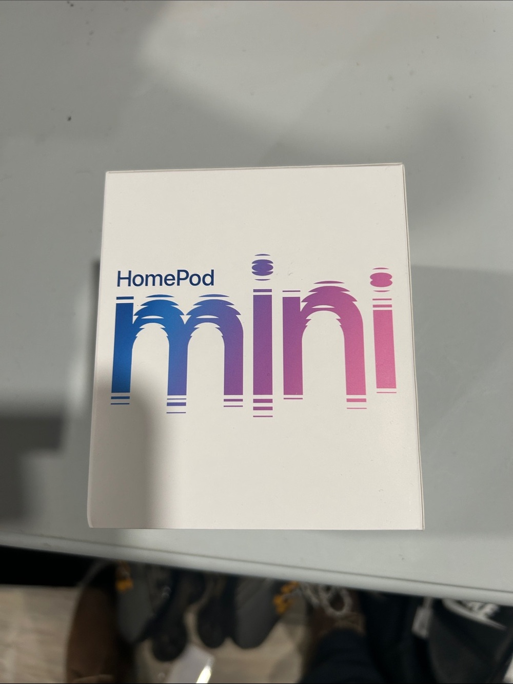 Apple HomePod mini — Blue